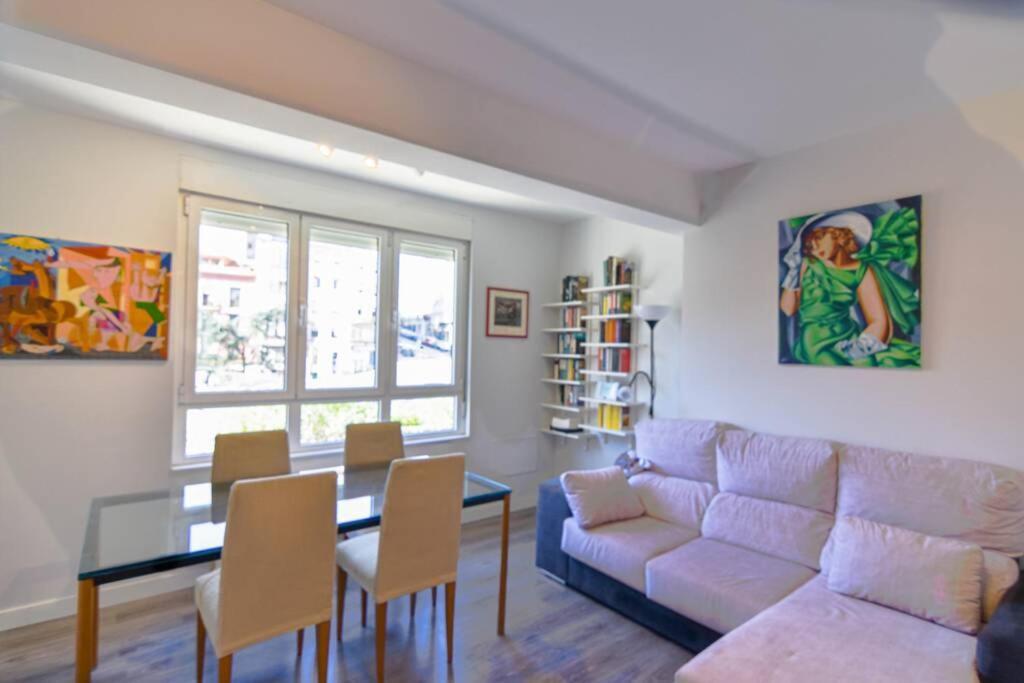 Comodo Apartamento En Puertochico, Cerca De Todo. Santander Eksteriør bilde